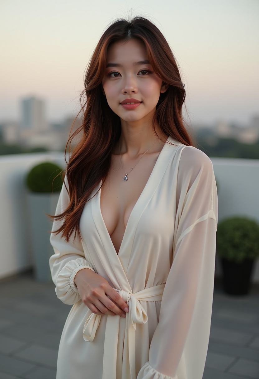 山里来的转学生